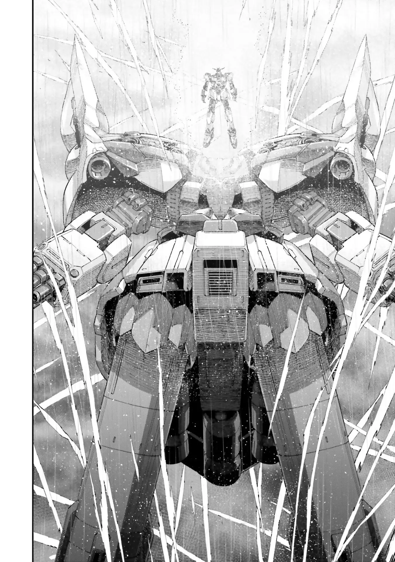 Kidou Senshi Gundam Nt (Narrative) - Vol.6 Chapter 21: Psycommu-Jack