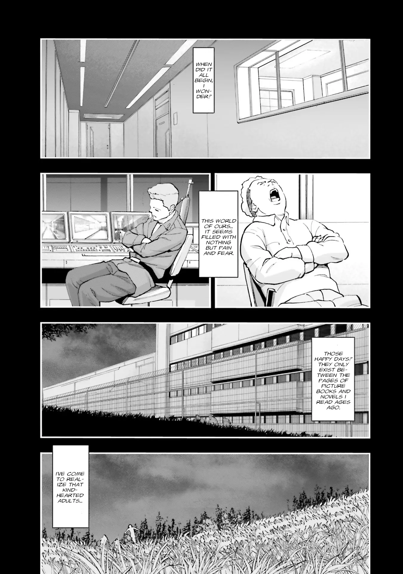 Kidou Senshi Gundam Nt (Narrative) - Vol.6 Chapter 21: Psycommu-Jack