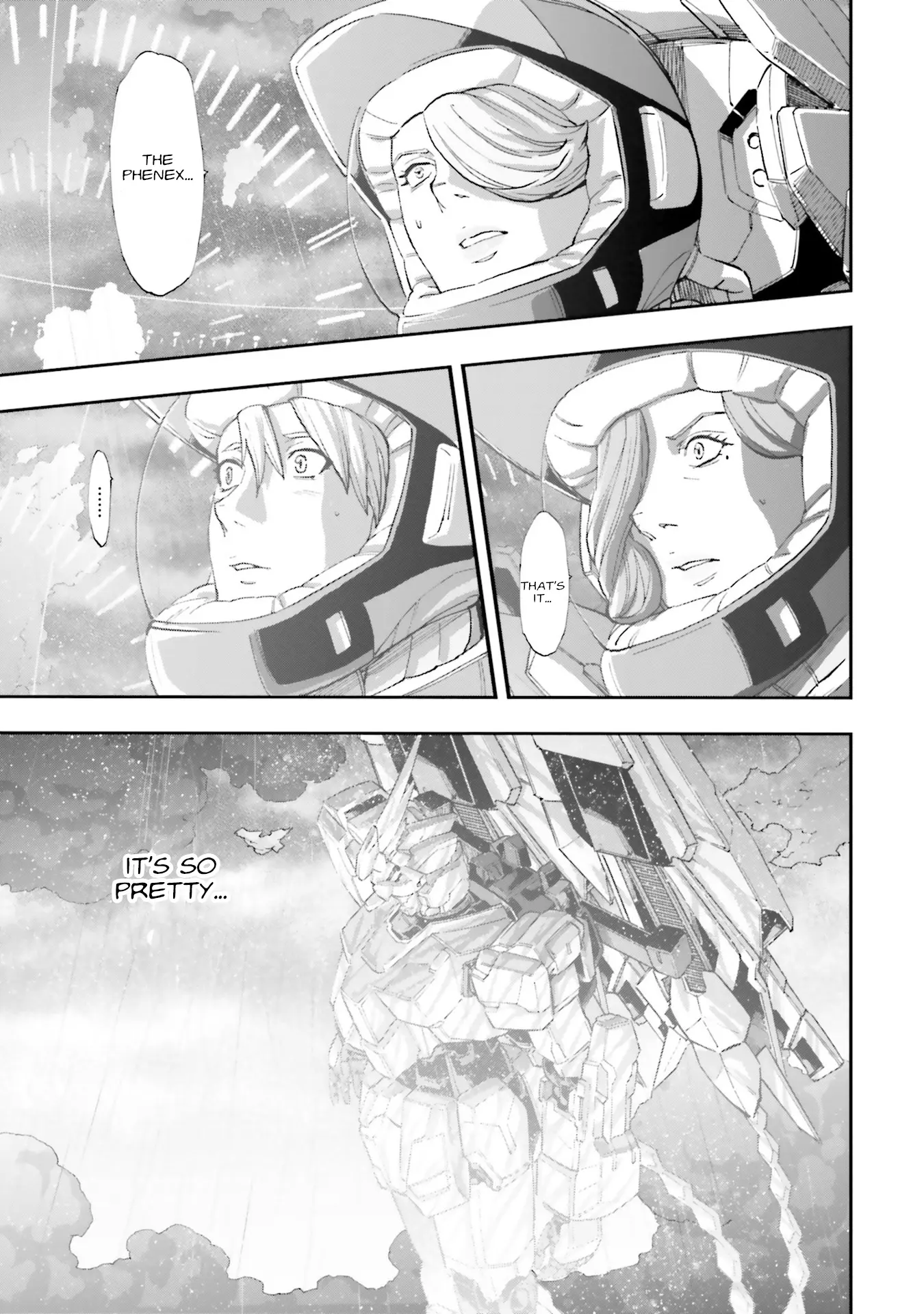 Kidou Senshi Gundam Nt (Narrative) - Vol.5 Chapter 19: Nt-D & Ii Neo Zeong