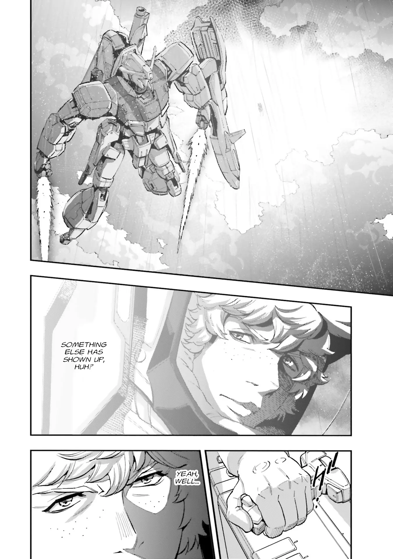 Kidou Senshi Gundam Nt (Narrative) - Vol.5 Chapter 19: Nt-D & Ii Neo Zeong