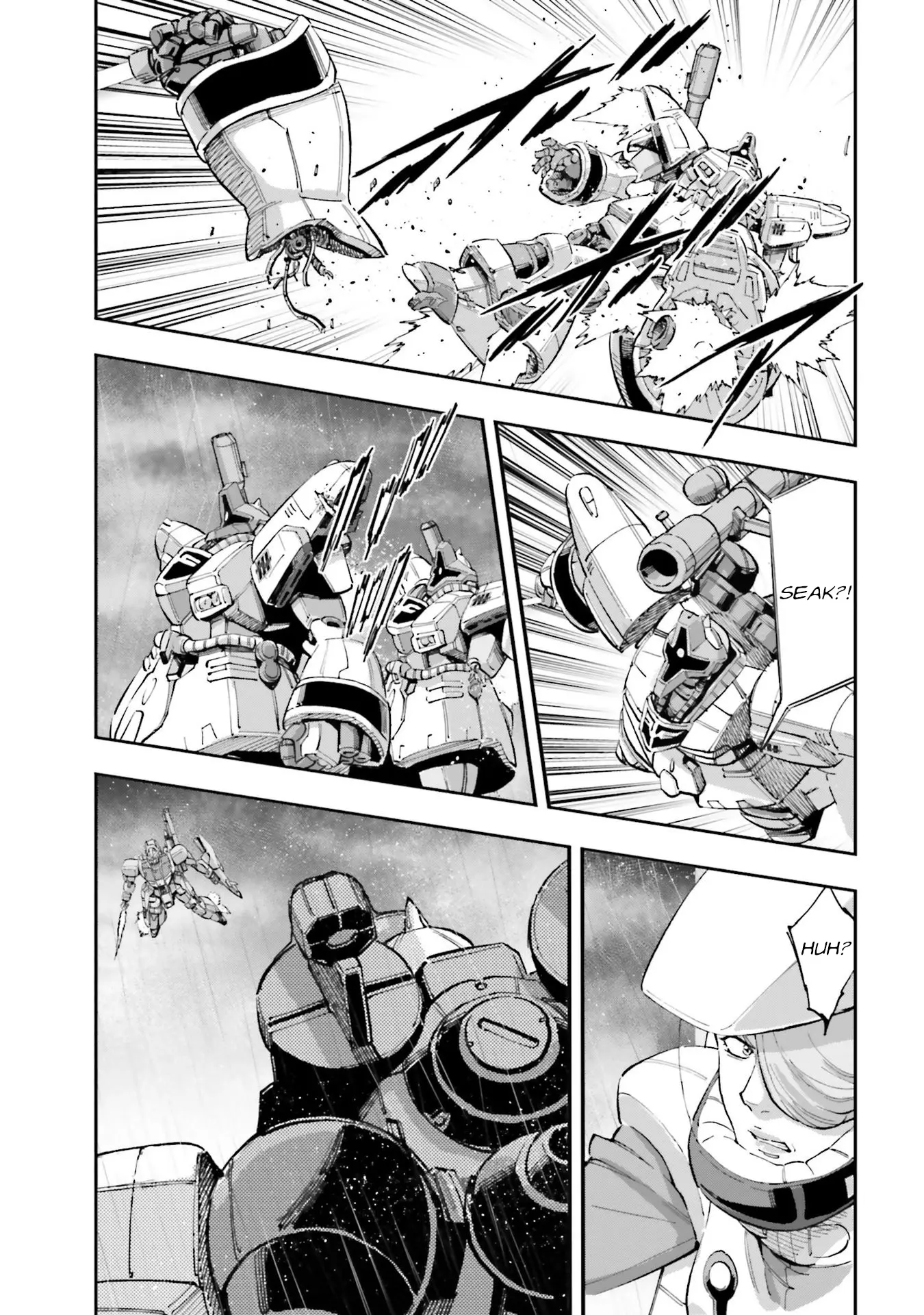 Kidou Senshi Gundam Nt (Narrative) - Vol.5 Chapter 19: Nt-D & Ii Neo Zeong