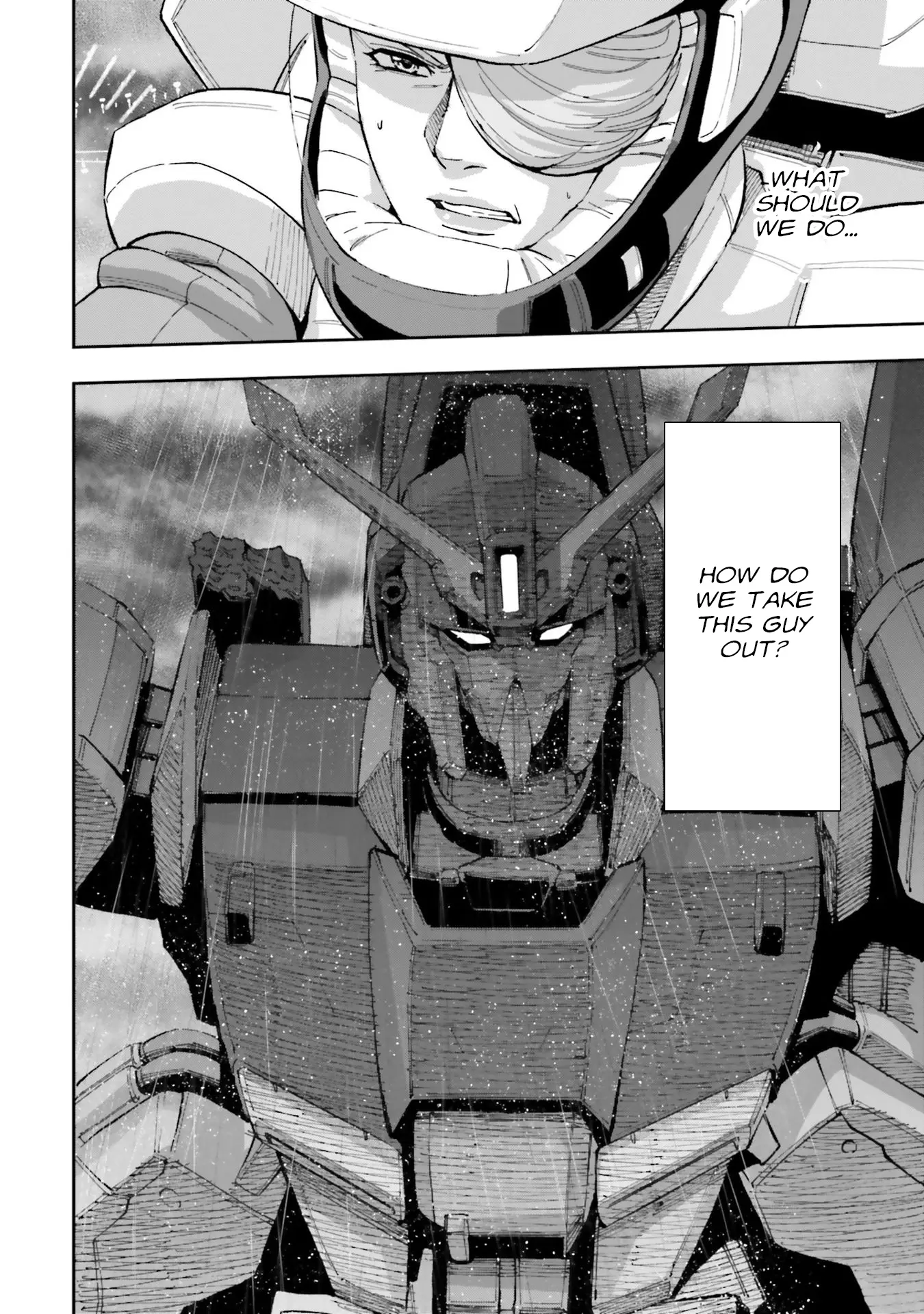 Kidou Senshi Gundam Nt (Narrative) - Vol.5 Chapter 19: Nt-D & Ii Neo Zeong