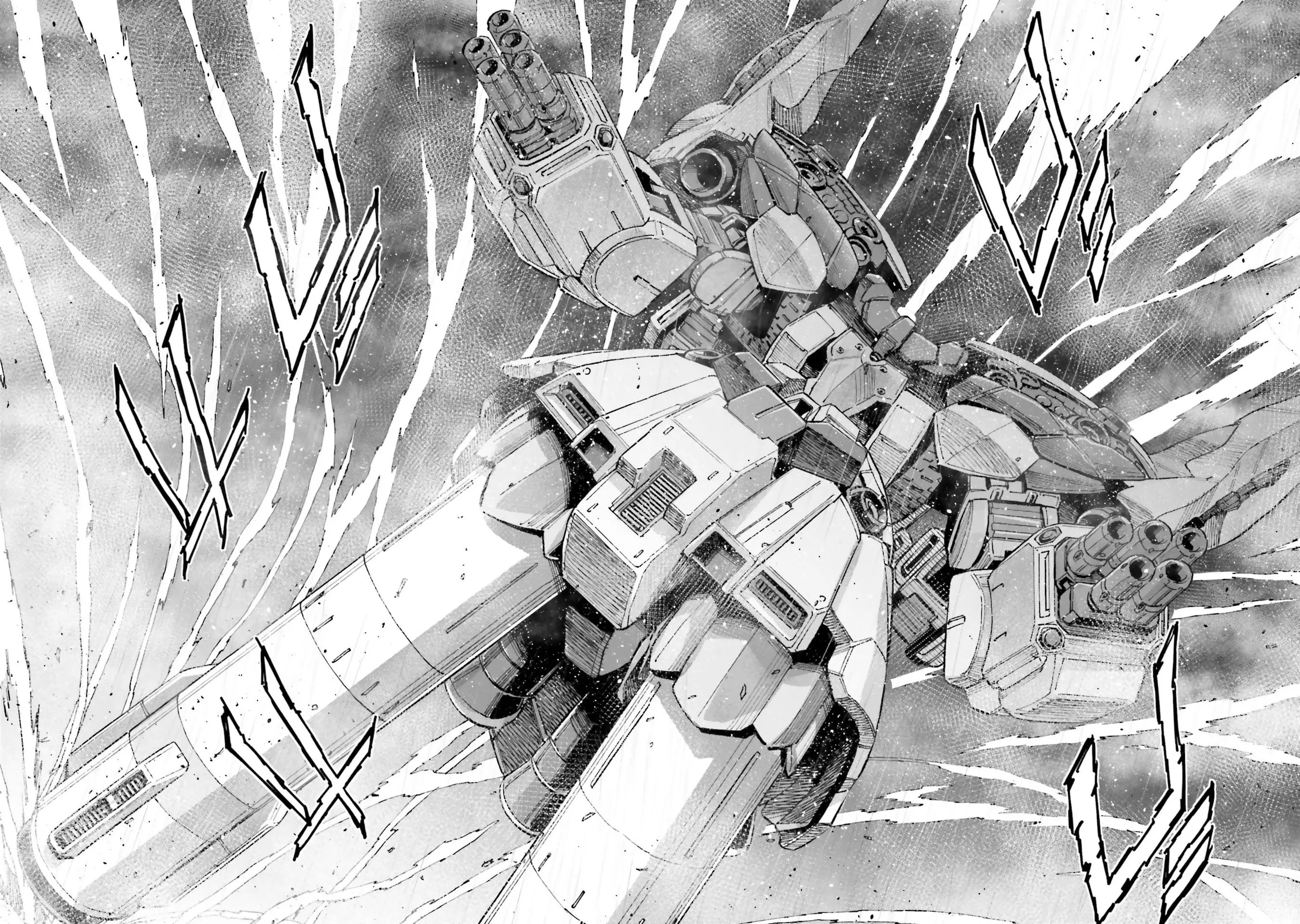 Kidou Senshi Gundam Nt (Narrative) - Vol.5 Chapter 19: Nt-D & Ii Neo Zeong