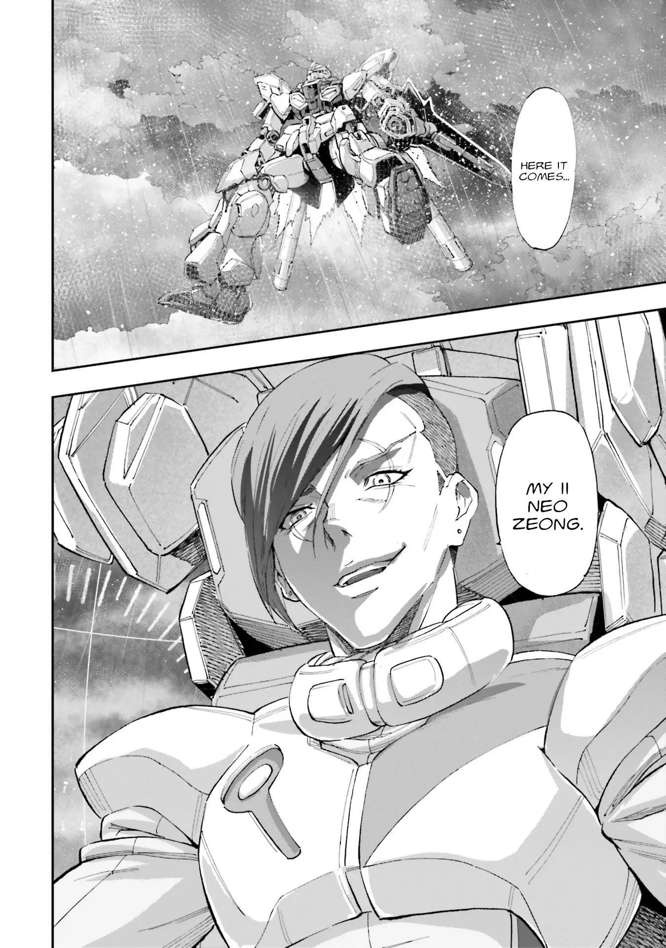 Kidou Senshi Gundam Nt (Narrative) - Vol.5 Chapter 19: Nt-D & Ii Neo Zeong