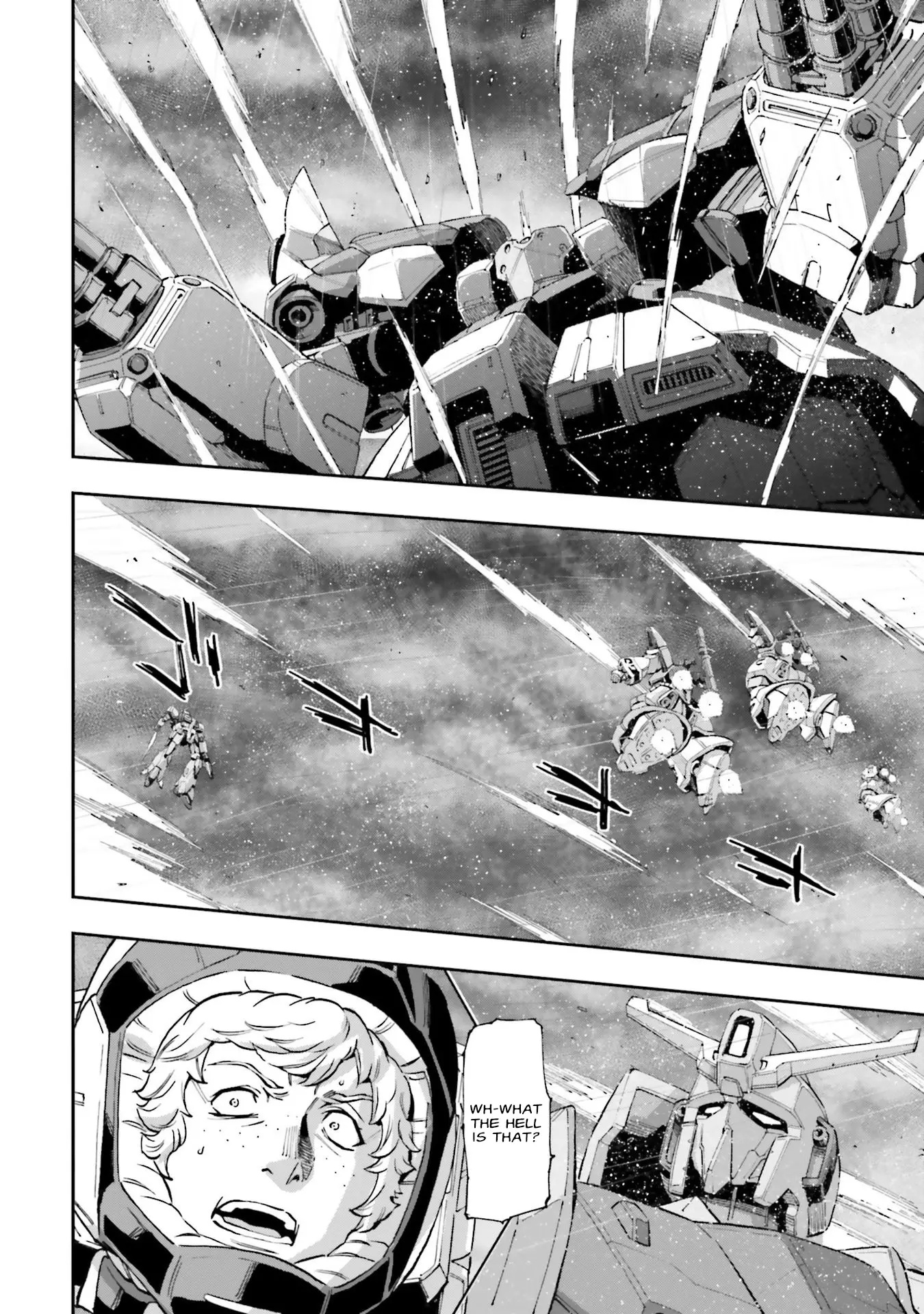 Kidou Senshi Gundam Nt (Narrative) - Vol.5 Chapter 20: Birgitte