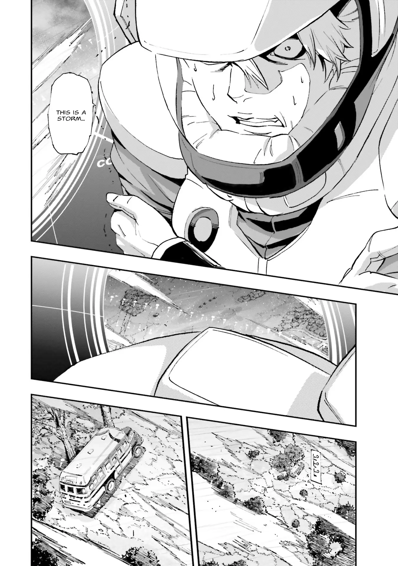 Kidou Senshi Gundam Nt (Narrative) - Vol.5 Chapter 20: Birgitte