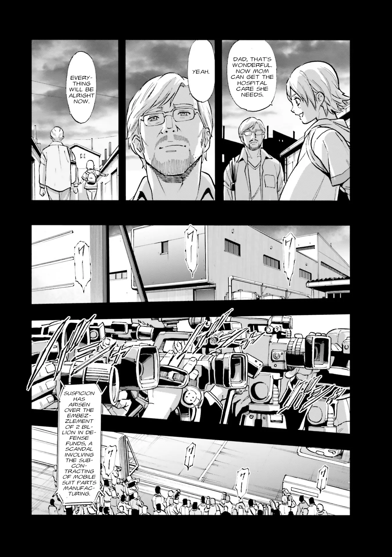 Kidou Senshi Gundam Nt (Narrative) - Vol.5 Chapter 20: Birgitte