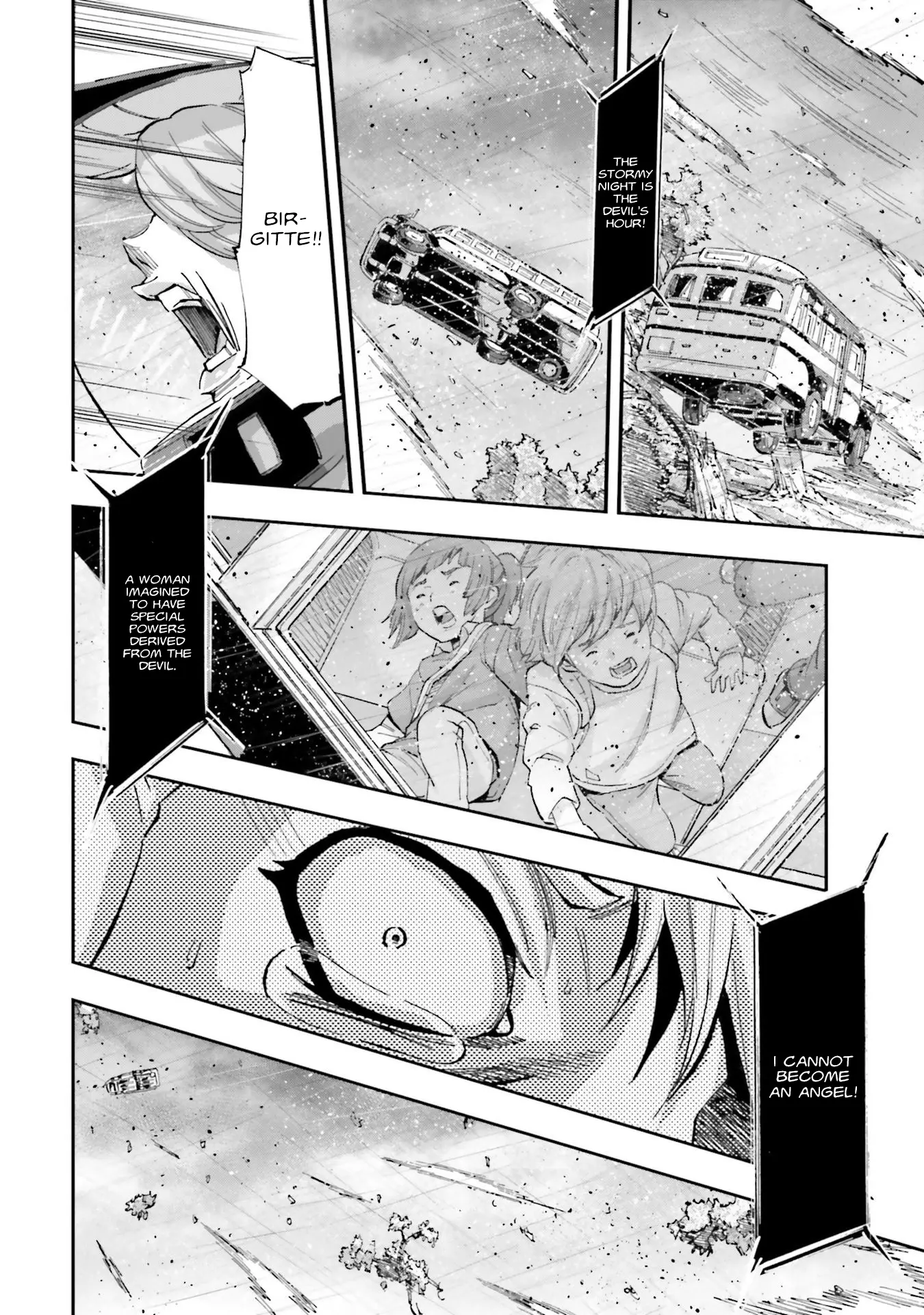 Kidou Senshi Gundam Nt (Narrative) - Vol.5 Chapter 20: Birgitte