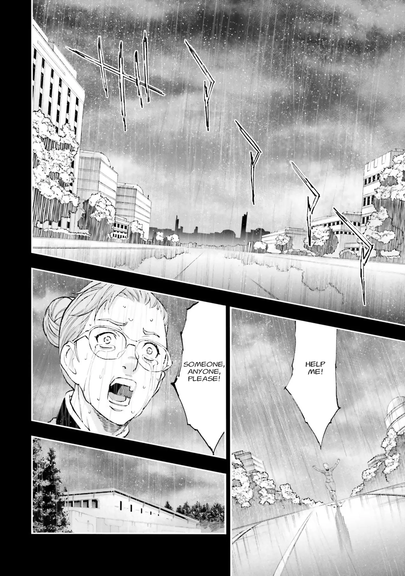 Kidou Senshi Gundam Nt (Narrative) - Vol.7 Chapter 27: Those Rejected By This World