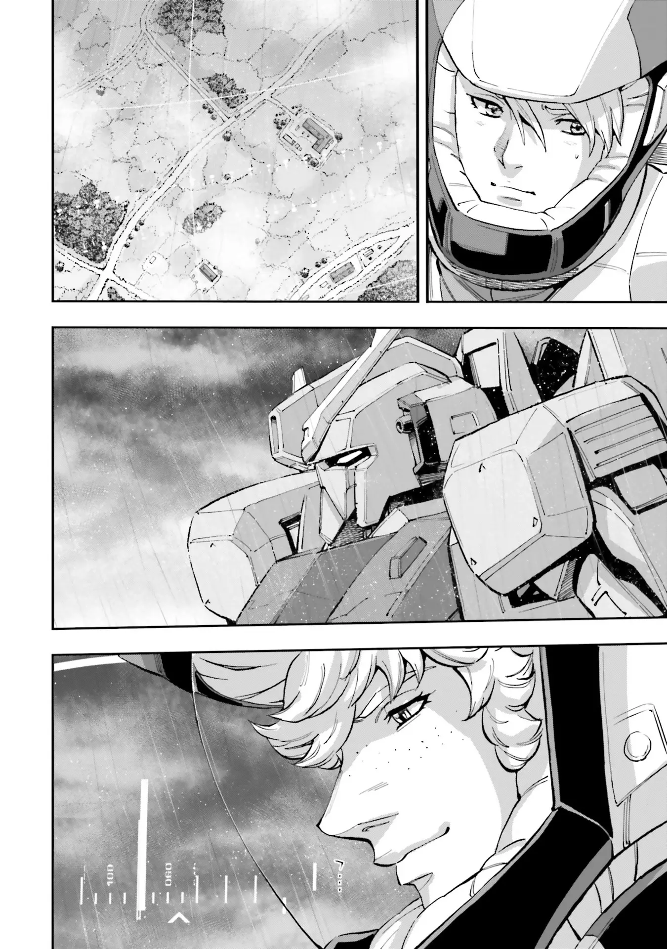 Kidou Senshi Gundam Nt (Narrative) - Vol.5 Chapter 17: Colony Refugee