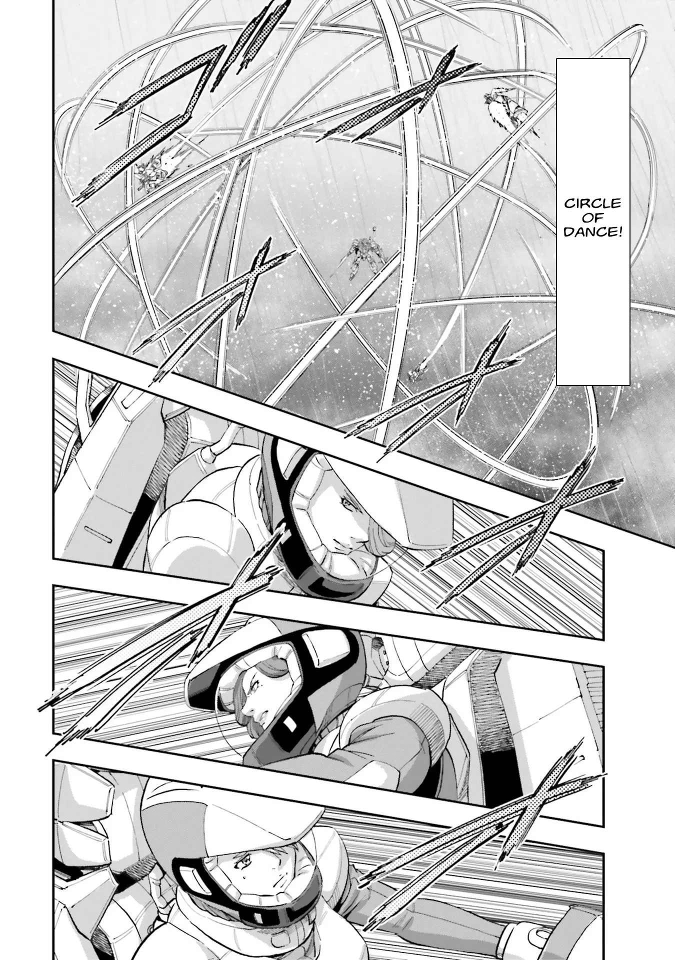 Kidou Senshi Gundam Nt (Narrative) - Vol.5 Chapter 17: Colony Refugee