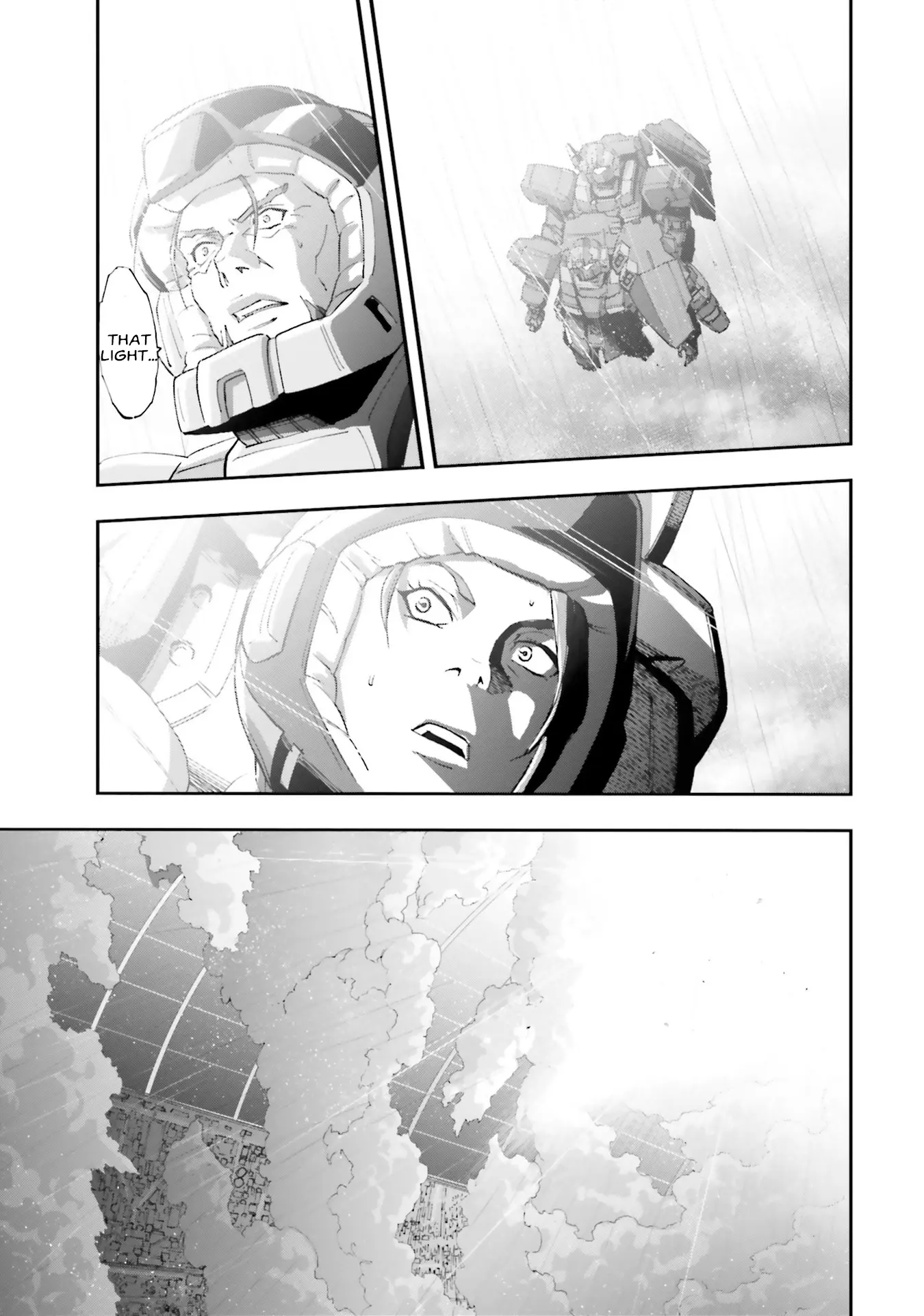 Kidou Senshi Gundam Nt (Narrative) - Vol.5 Chapter 17: Colony Refugee