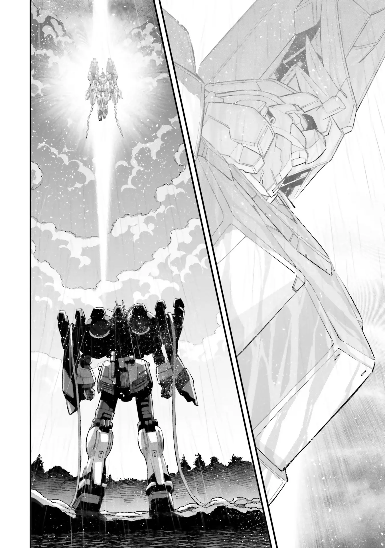 Kidou Senshi Gundam Nt (Narrative) - Vol.5 Chapter 17: Colony Refugee