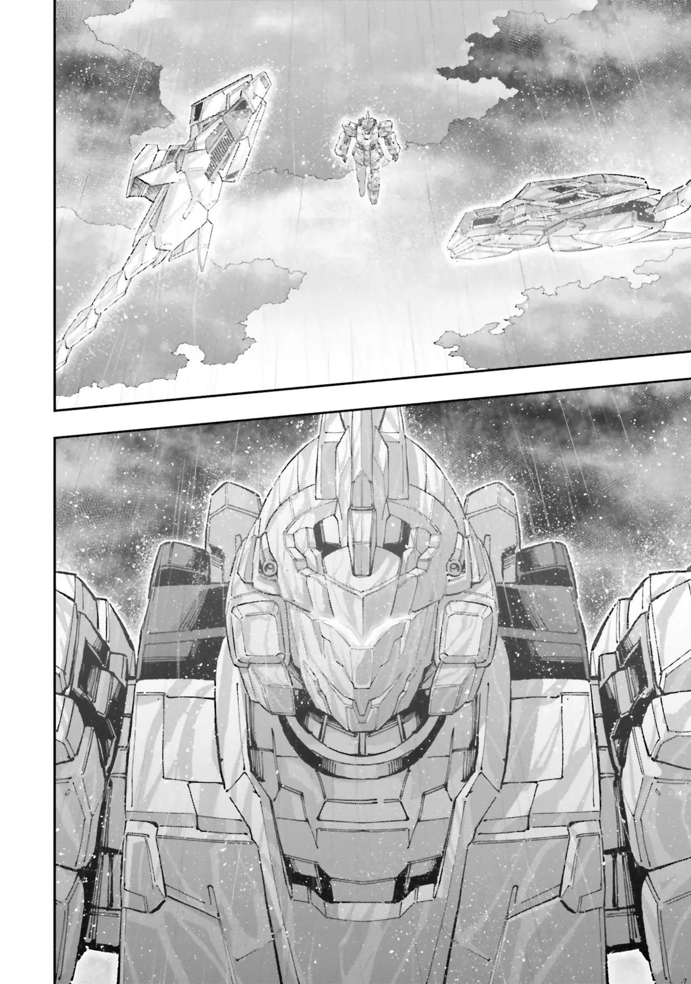 Kidou Senshi Gundam Nt (Narrative) - Vol.5 Chapter 17: Colony Refugee