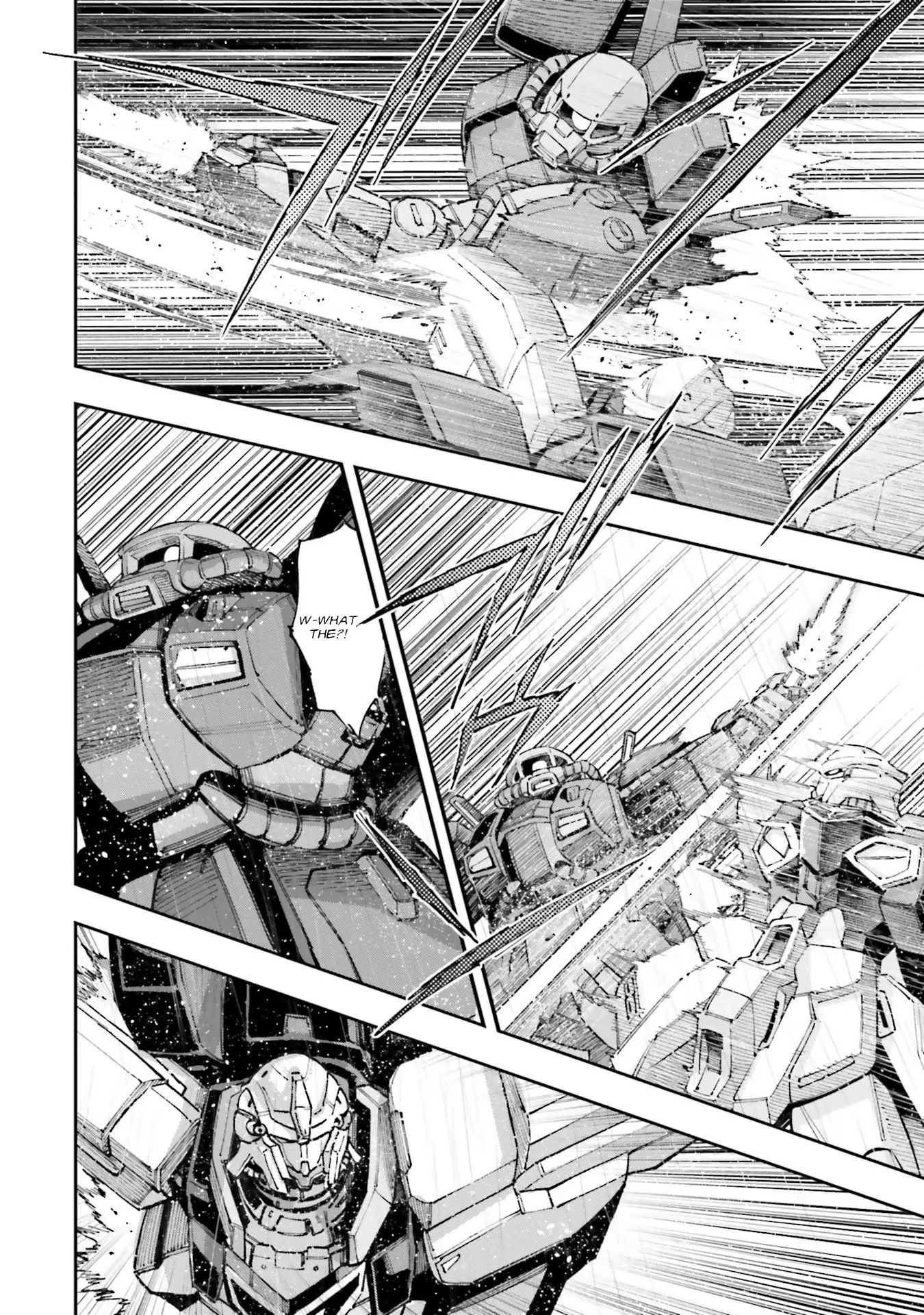 Kidou Senshi Gundam Nt (Narrative) - Vol.4 Chapter 15: Sinanju Stein