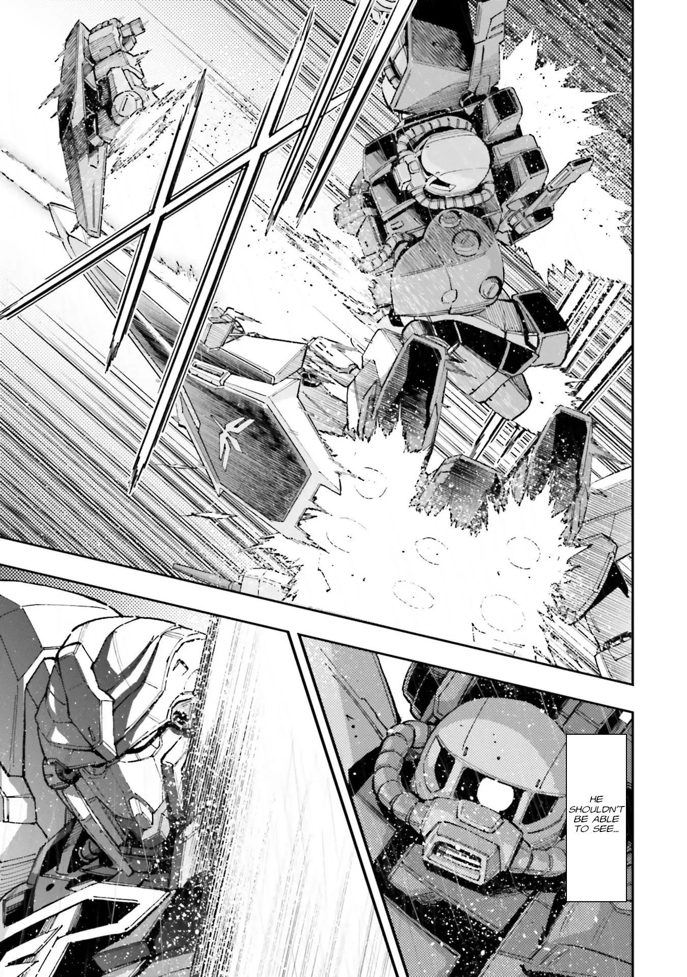 Kidou Senshi Gundam Nt (Narrative) - Vol.4 Chapter 15: Sinanju Stein