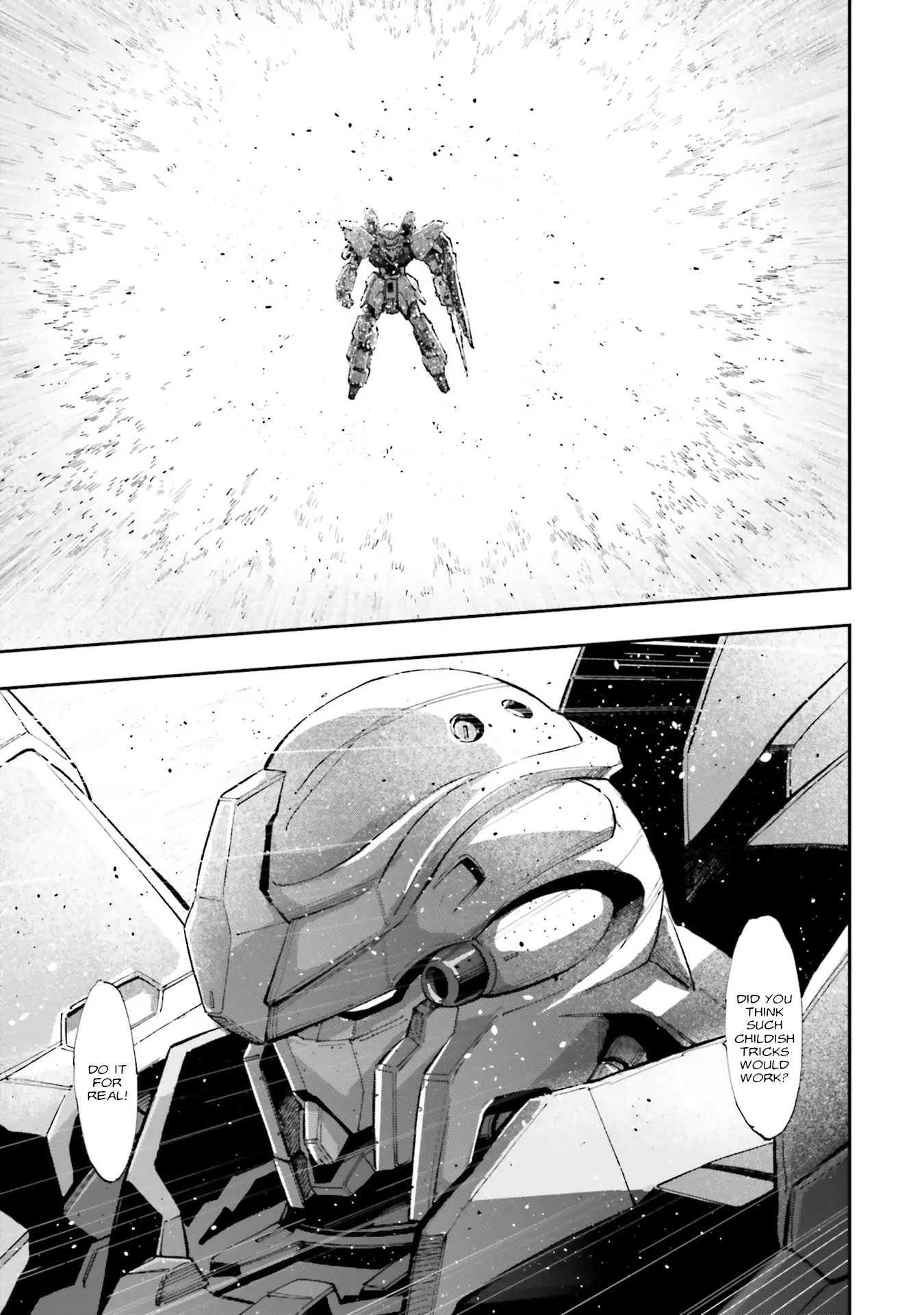 Kidou Senshi Gundam Nt (Narrative) - Vol.4 Chapter 15: Sinanju Stein