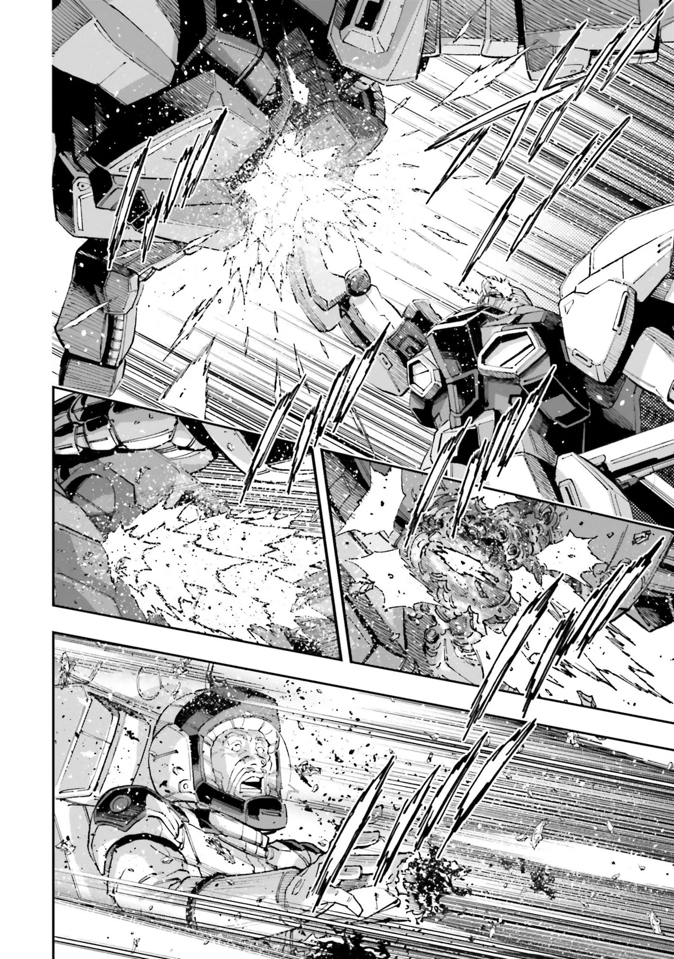 Kidou Senshi Gundam Nt (Narrative) - Vol.4 Chapter 15: Sinanju Stein