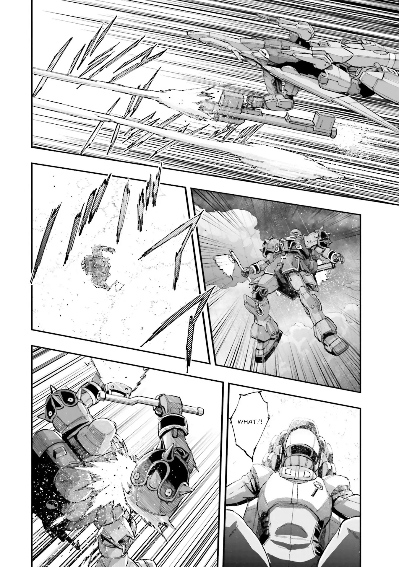 Kidou Senshi Gundam Nt (Narrative) - Vol.4 Chapter 15: Sinanju Stein