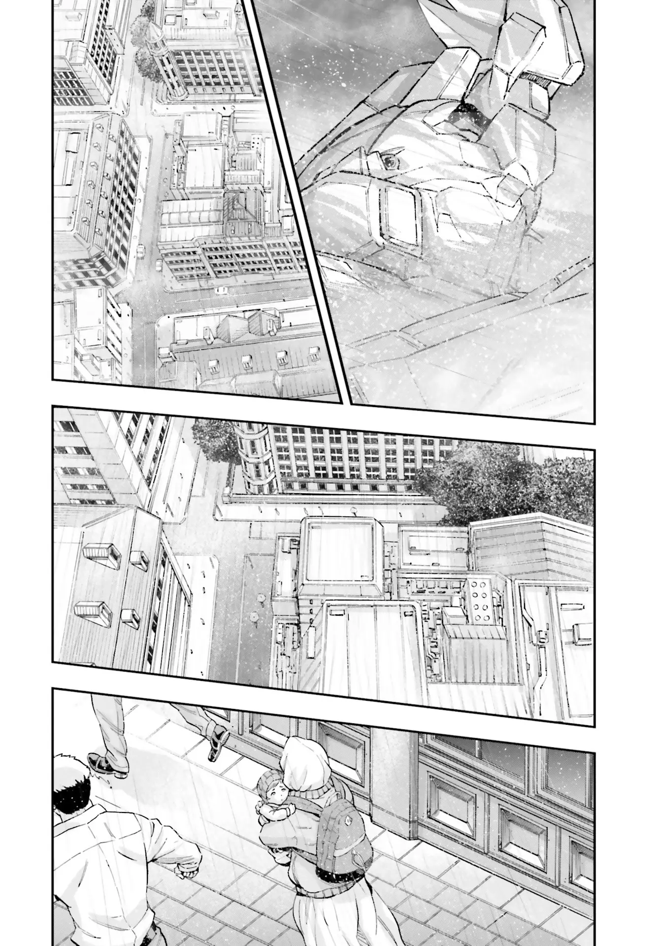 Kidou Senshi Gundam Nt (Narrative) - Vol.5 Chapter 18: Birdcage For The Phoenix