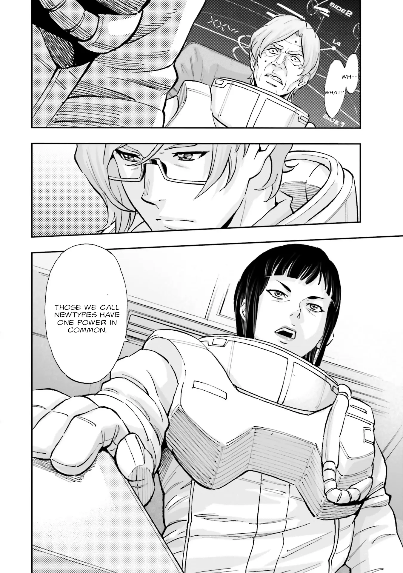 Kidou Senshi Gundam Nt (Narrative) - Vol.5 Chapter 18: Birdcage For The Phoenix