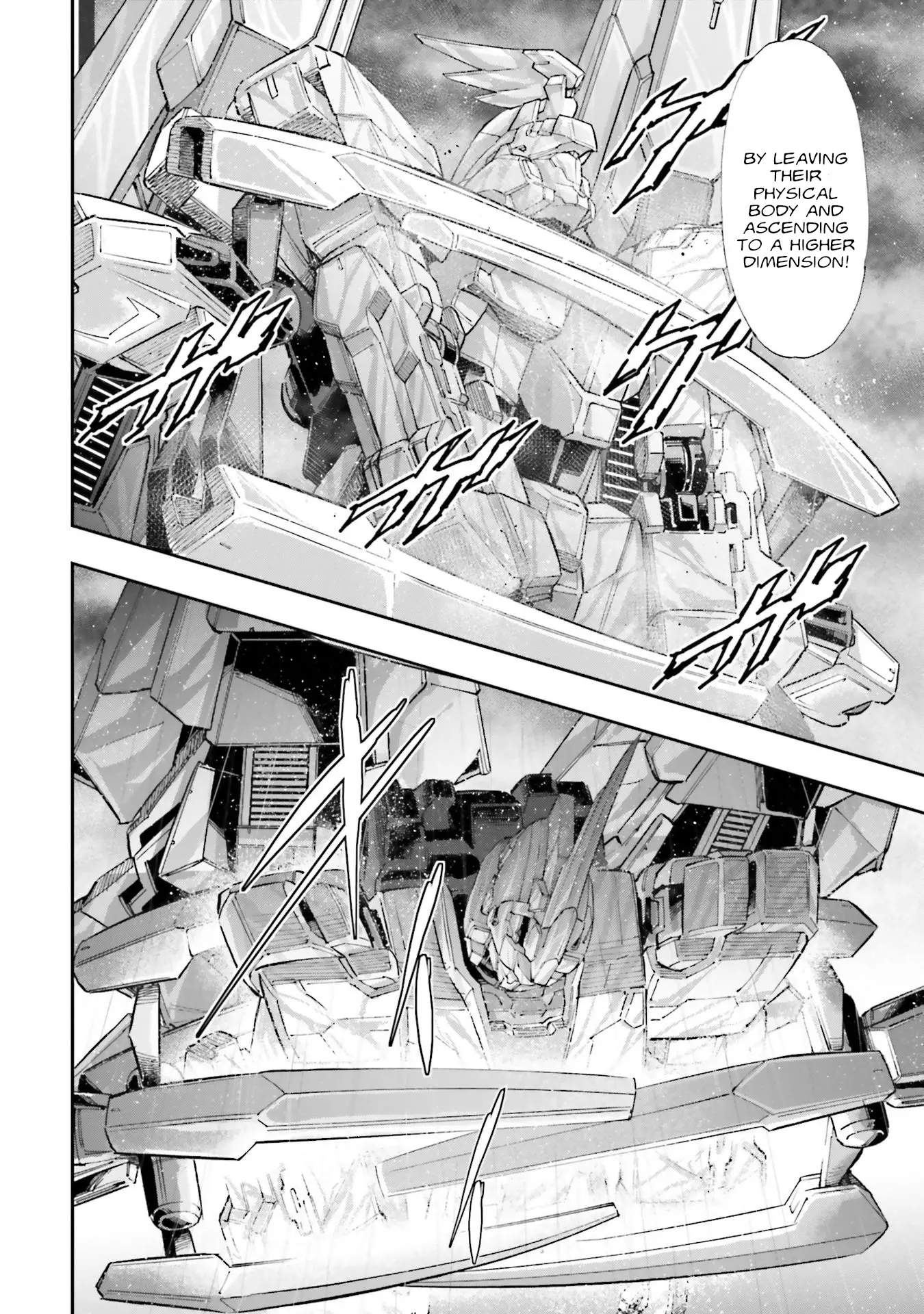 Kidou Senshi Gundam Nt (Narrative) - Vol.5 Chapter 18: Birdcage For The Phoenix