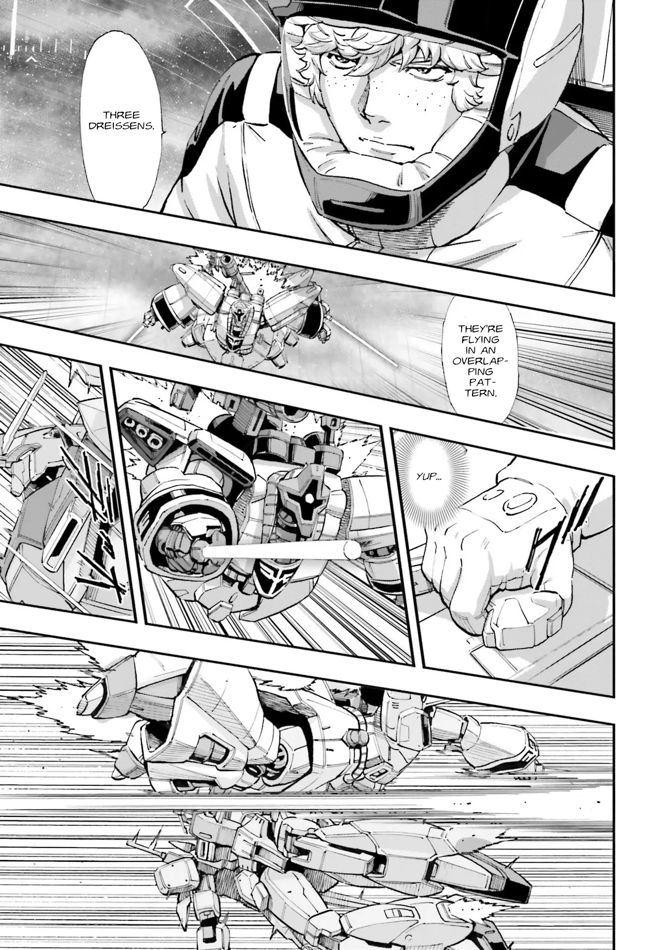 Kidou Senshi Gundam Nt (Narrative) - Vol.4 Chapter 16: Dance Of Death