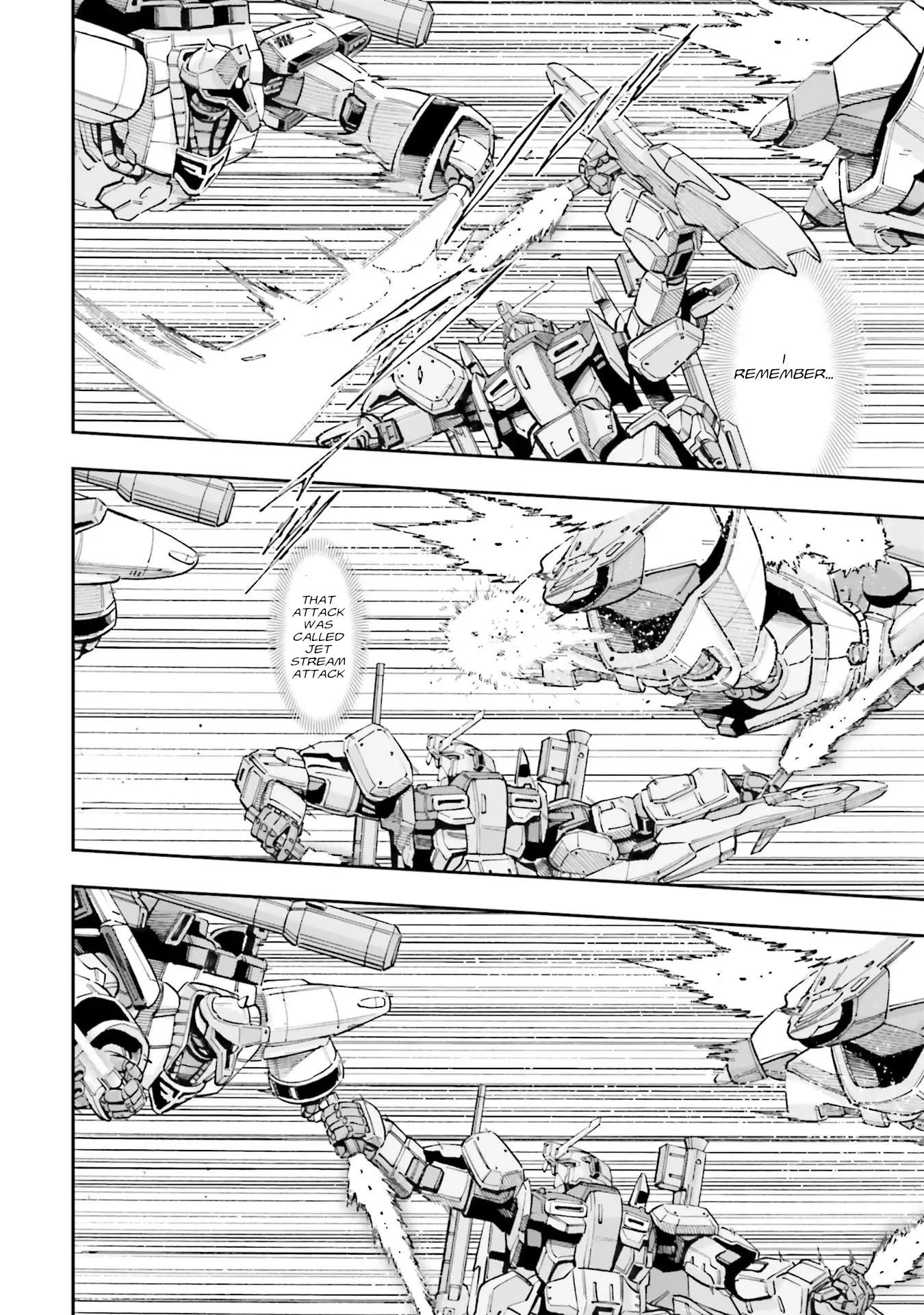 Kidou Senshi Gundam Nt (Narrative) - Vol.4 Chapter 16: Dance Of Death