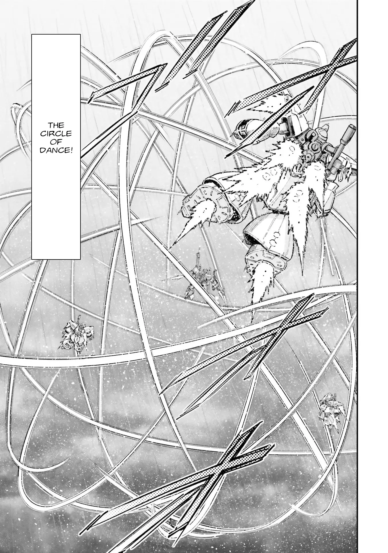 Kidou Senshi Gundam Nt (Narrative) - Vol.4 Chapter 16: Dance Of Death