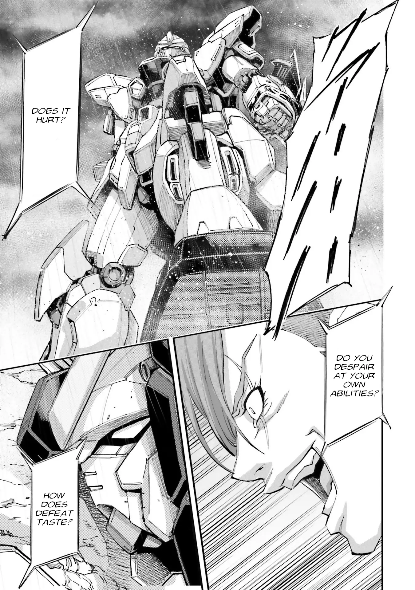 Kidou Senshi Gundam Nt (Narrative) - Vol.4 Chapter 16: Dance Of Death