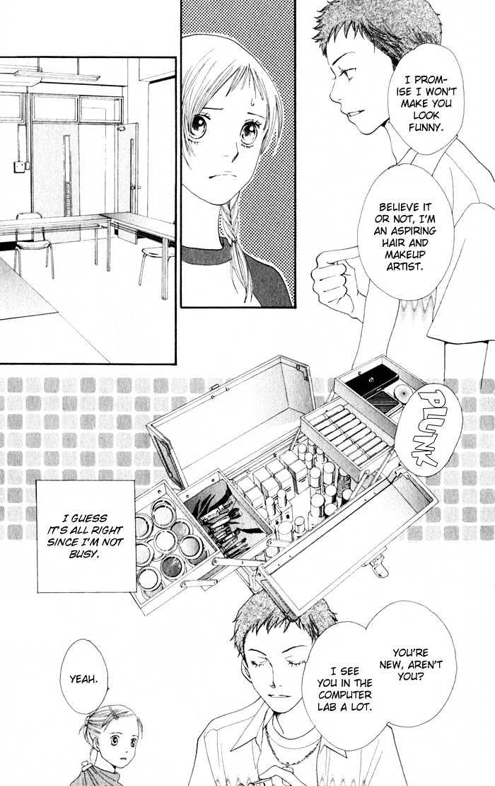 Cat Street - Vol.2 Chapter 8