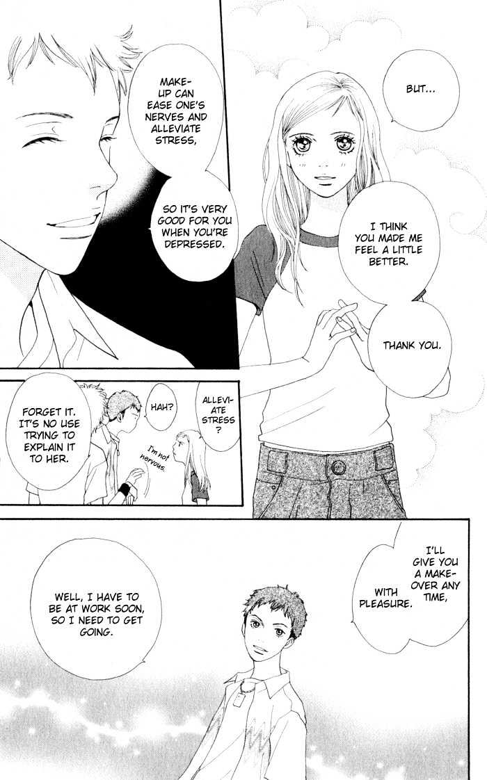 Cat Street - Vol.2 Chapter 8