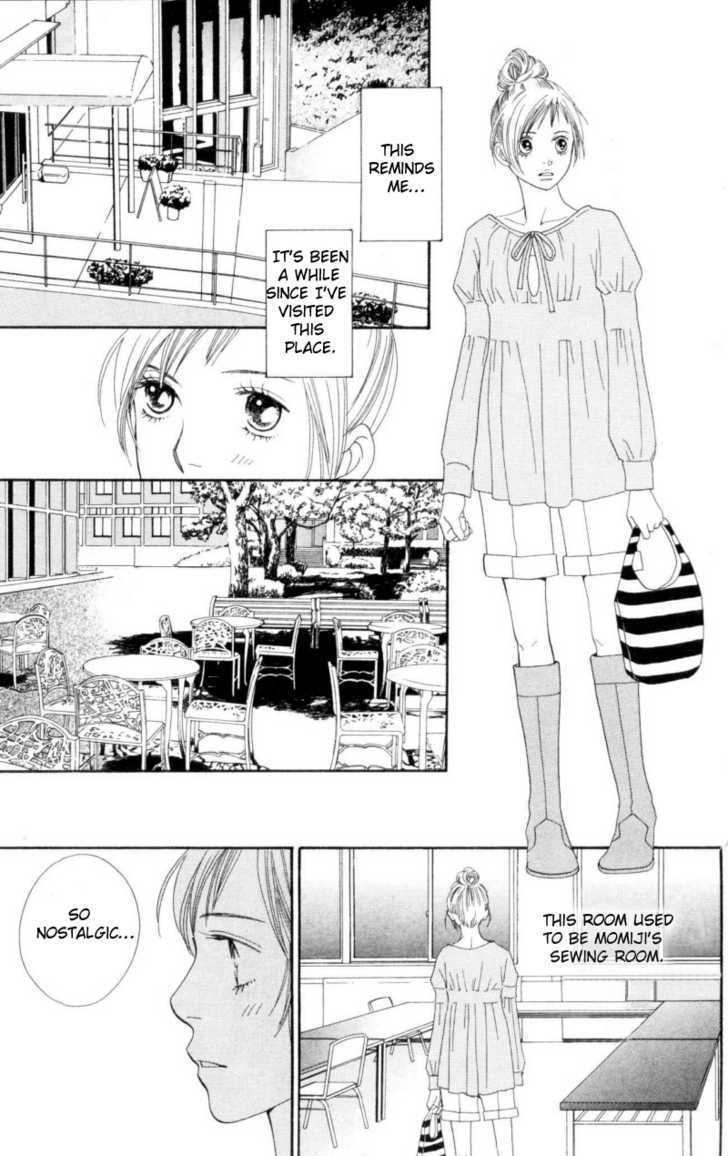 Cat Street - Vol.7 Chapter 28