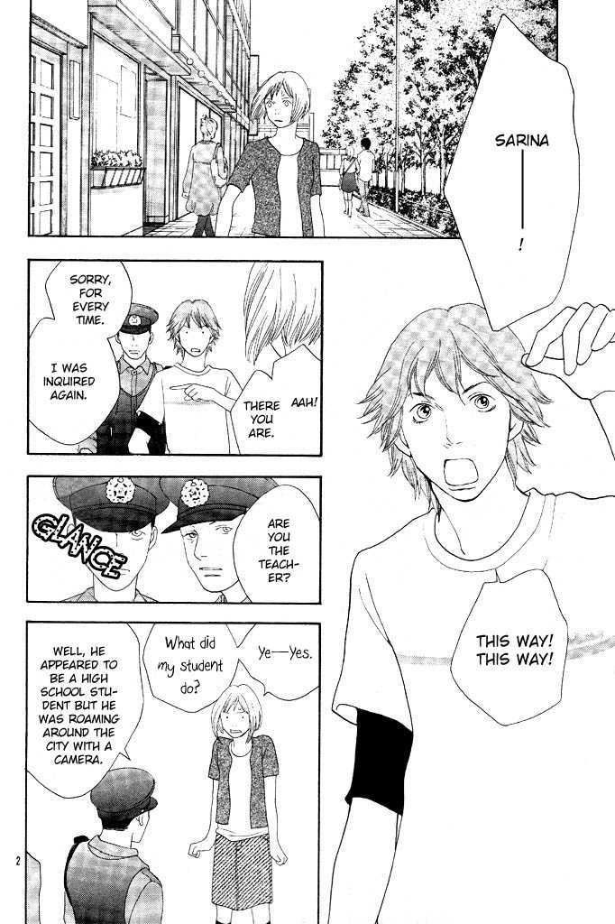 Cat Street - Vol.9 Chapter 36 : [Extra Issue]