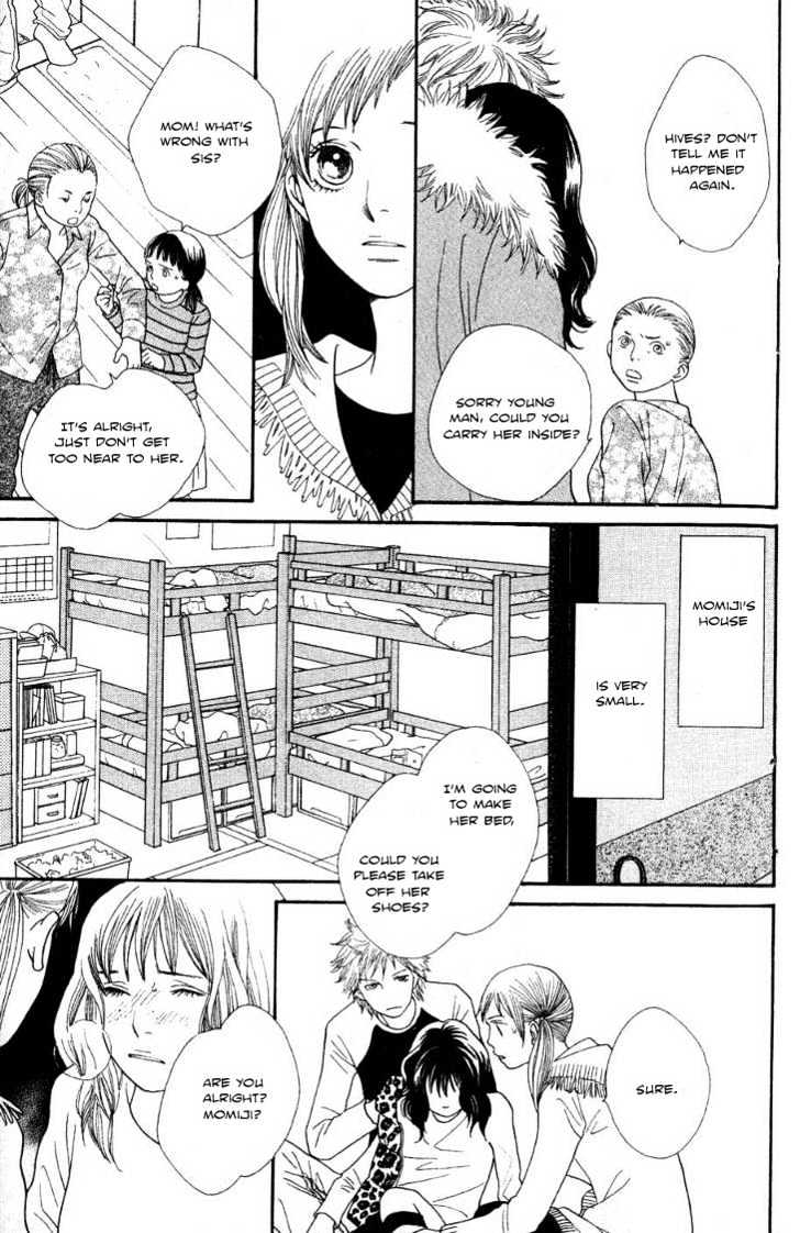 Cat Street - Vol.5 Chapter 18