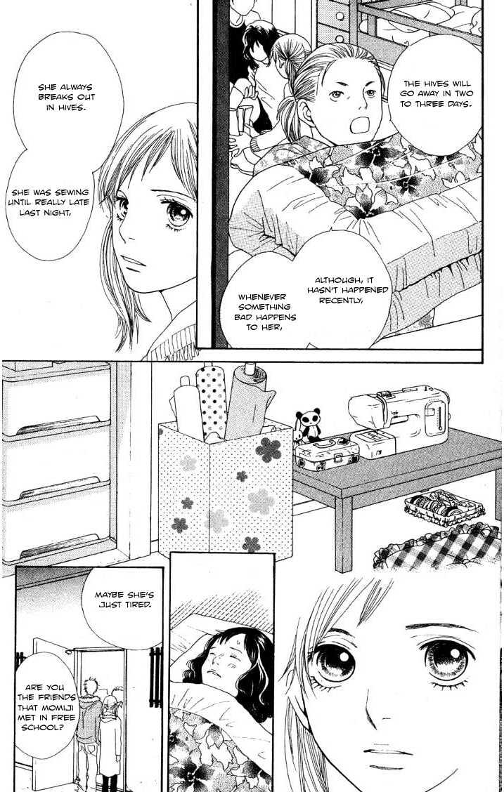 Cat Street - Vol.5 Chapter 18