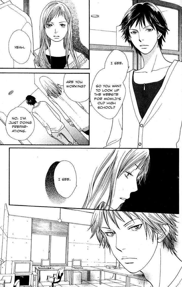 Cat Street - Vol.5 Chapter 18