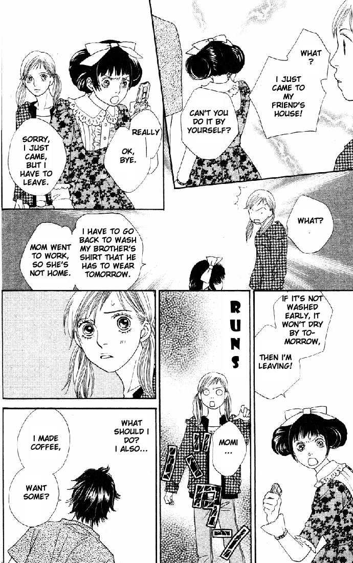 Cat Street - Vol.4 Chapter 15