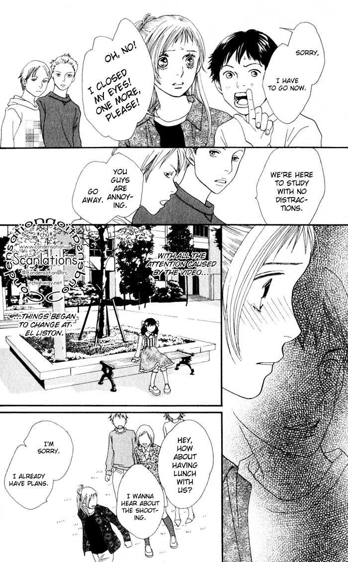 Cat Street - Vol.4 Chapter 13