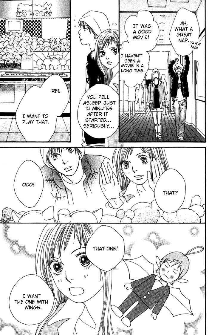 Cat Street - Vol.5 Chapter 20