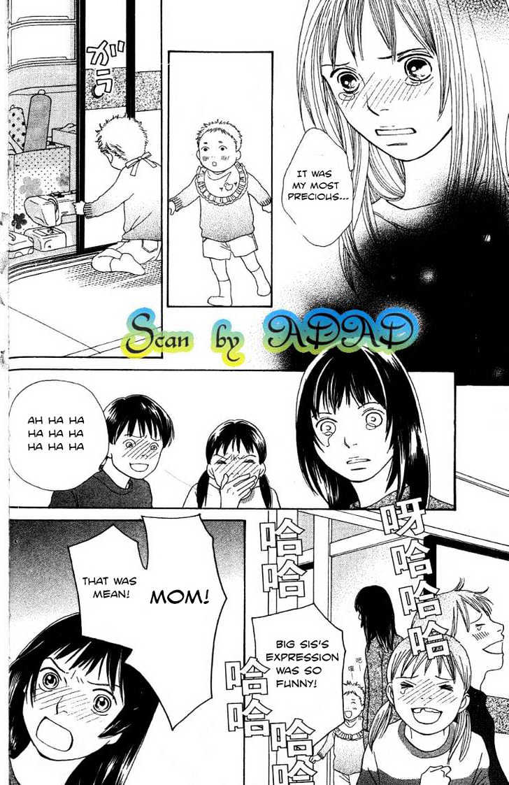 Cat Street - Vol.5 Chapter 19