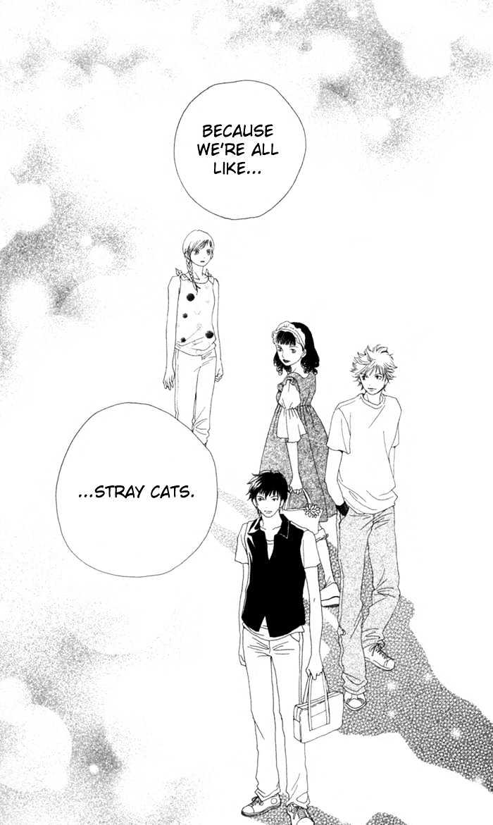 Cat Street - Vol.1 Chapter 4