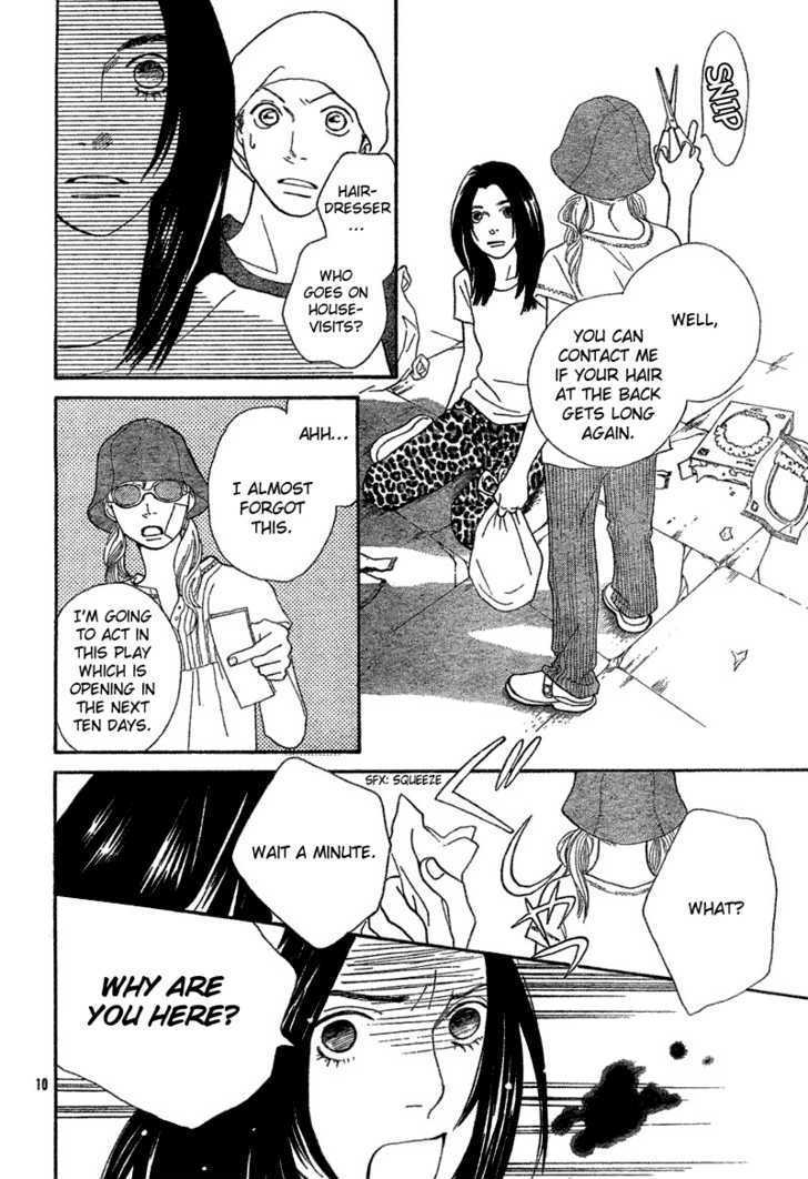 Cat Street - Vol.8 Chapter 34