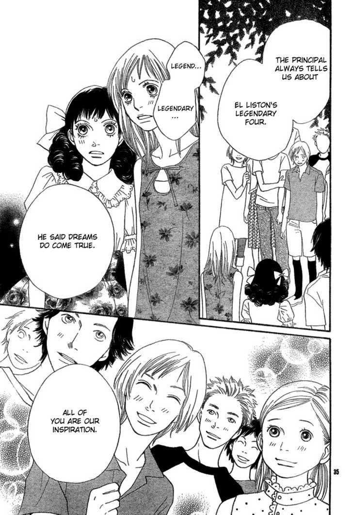 Cat Street - Vol.8 Chapter 34