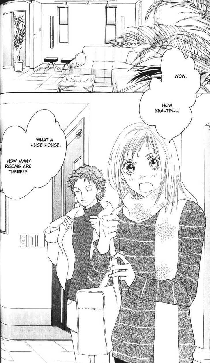 Cat Street - Vol.6 Chapter 25