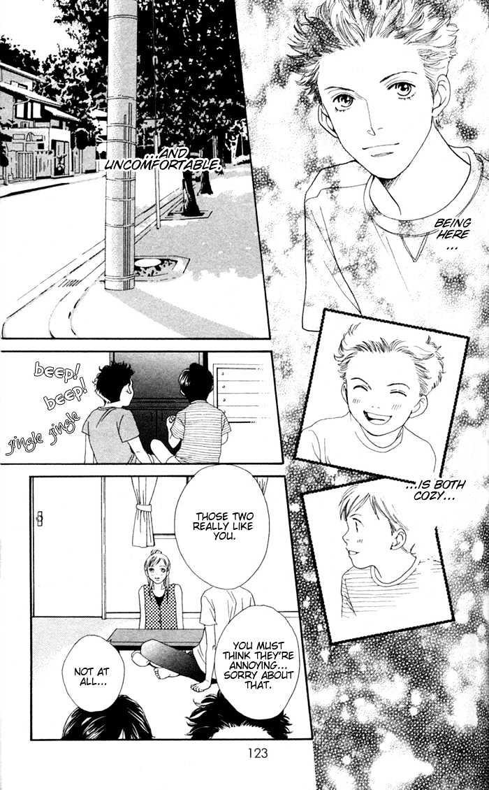 Cat Street - Vol.1 Chapter 3