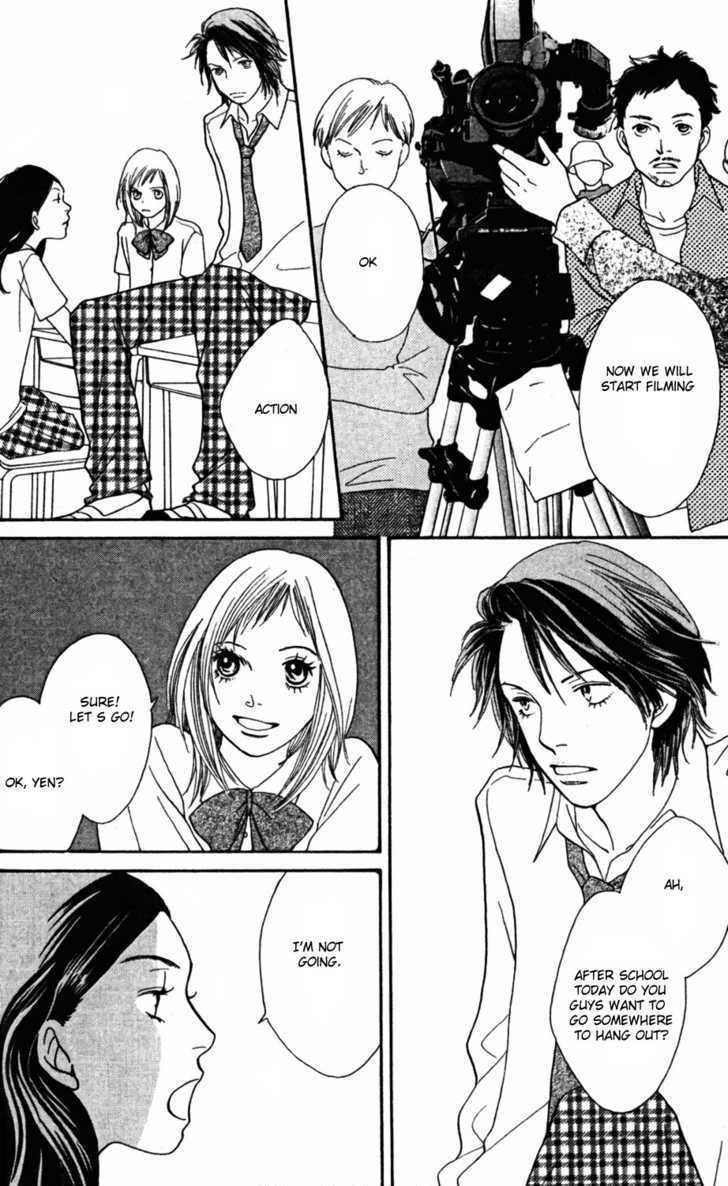 Cat Street - Vol.6 Chapter 24