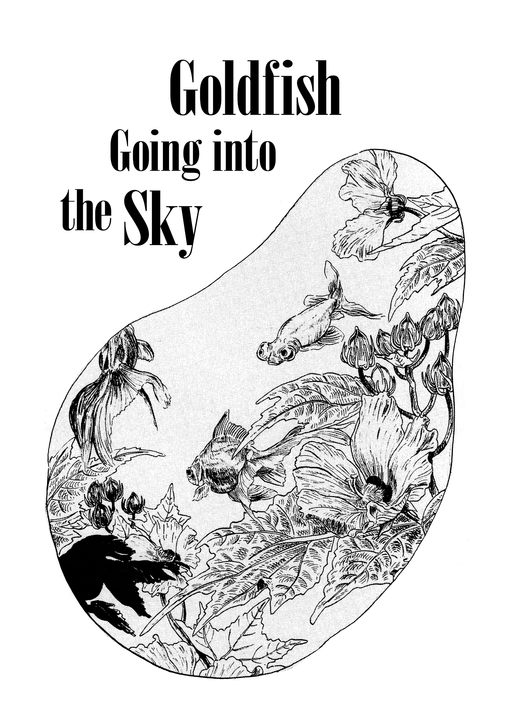 Mizumachi - Vol.1 Chapter 4: Goldfish In The Sky