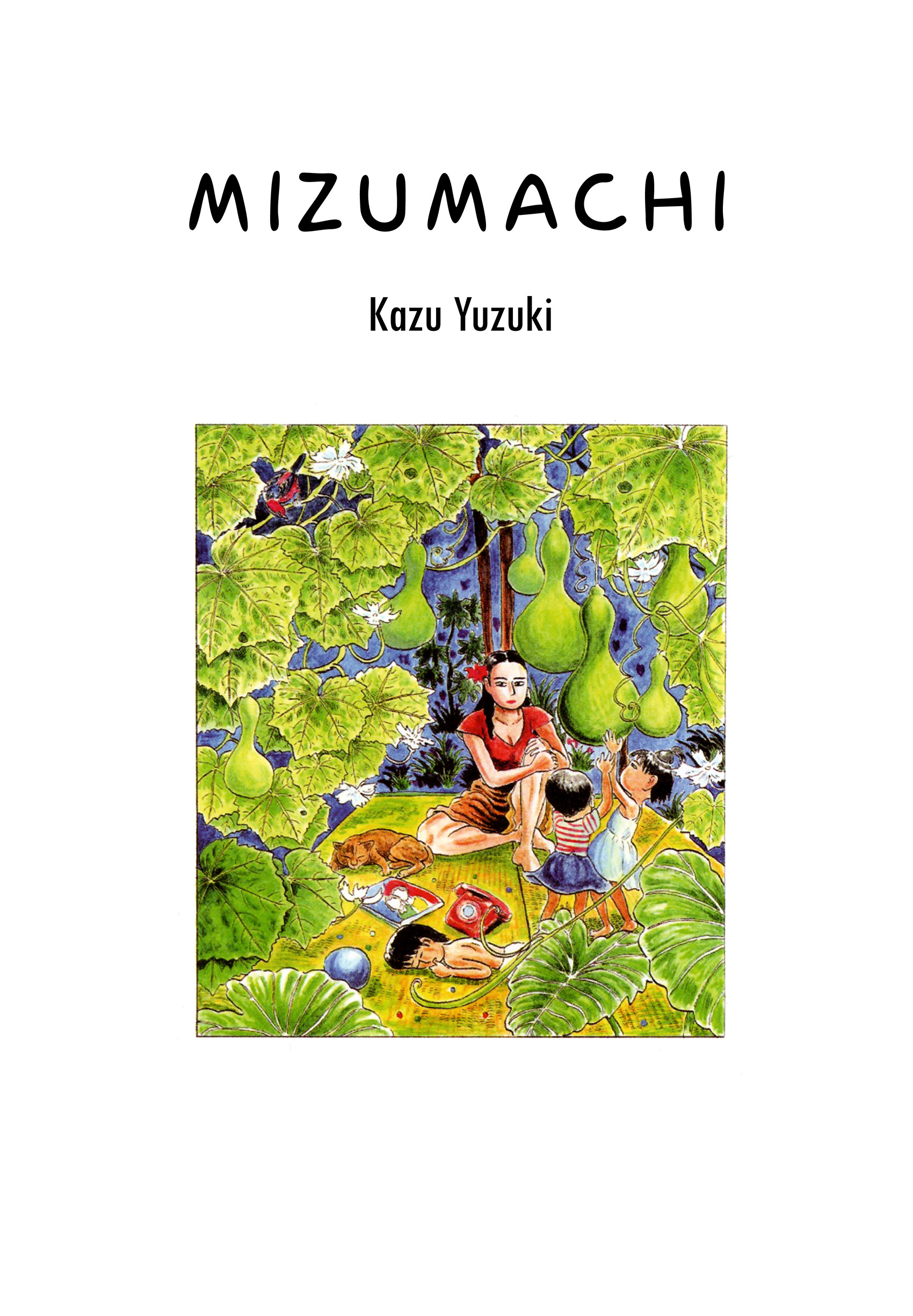 Mizumachi - Vol.1 Chapter 1: Southern Seduction