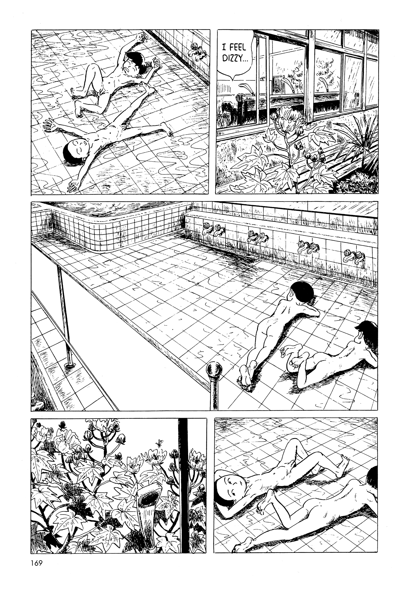 Mizumachi - Vol.1 Chapter 10: The Mural Of The Public Bath